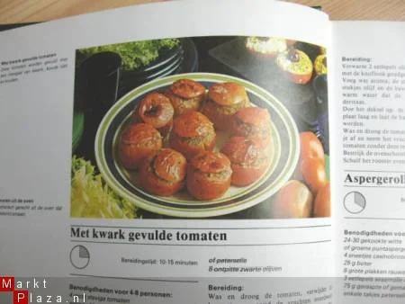 Kookboek - Gezond en verantwoord koken - GLOEDNIEUW - 0