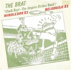 singel Brat - Chalk dust-the umpire strikes back / moody mole