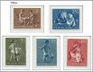 Nederland - Kinderzegels 1954 - NVPH 649#653 - Serie - Postfris - 1 - Thumbnail