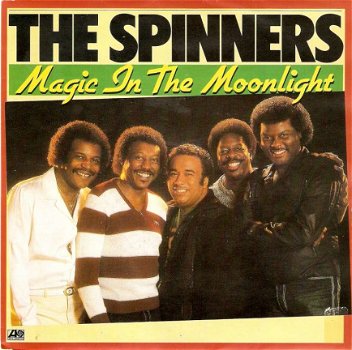 singel Spinners - Magic in the moonlight / So far away - 1