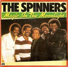 singel Spinners - Magic in the moonlight / So far away