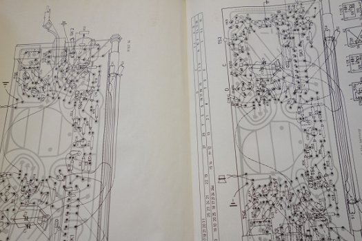 Service Documentatie en folders PHILIPS Transistor radio's - zie lijst (D218) - 6