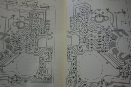 Service Documentatie en folders PHILIPS Transistor radio's - zie lijst (D218) - 8