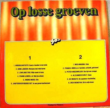 LP Op Losse Groeven - 2