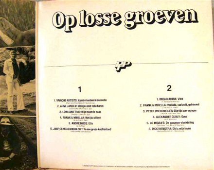 LP Op Losse Groeven - 4