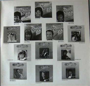 dubbel LP Schlager festival 1974 - 4