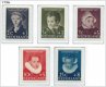 Nederland - Kinderzegels 1956 - NVPH 683#687 - Serie - Postfris - 1 - Thumbnail