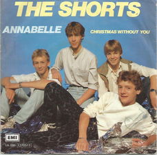 The Shorts ‎– Annabelle / Christmas Without You (1983)