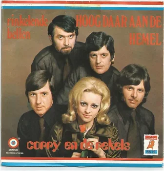 Corry En De Rekels ‎: Hoog Daar Aan De Hemel (1971) - 1