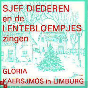 KERSTSINGLE * SJEF DIEDEREN * GLORIA * HOLLAND 7