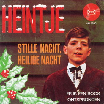 Heintje : Stille Nacht, Heilige Nacht (1967) - 1