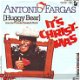 KERSTSINGLE * ANTONIO FARGAS * IT'S CHRISTMAS * GERMANY 7