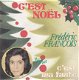 KERSTSINGLE * FREDERIC FRANCOIS * C'EST NOEL * FRANCE 7