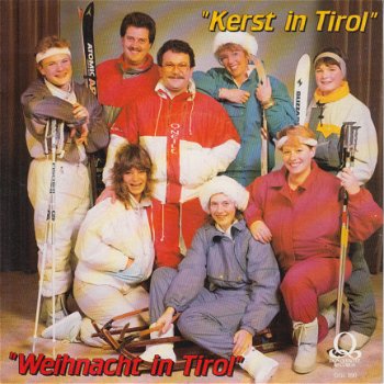 KERSTSINGLE * DE JAARTS - KERST IN TIROL * HOLLAND 7