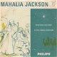 KERSTSINGLE * MAHALIA JACKSON - SILENT NIGHT, HOLY NIGHT * DENMARK 7