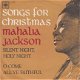 KERSTSINGLE * MAHALIA JACKSON * Silent Night, Holy Night * HOLLAND 7