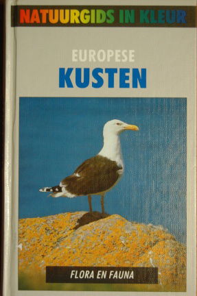 Europese kusten. Flora en fauna - nr. 1