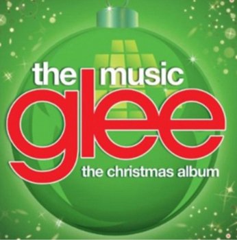 Glee Cast ‎– Glee: The Music, The Christmas Album (CD) - 1