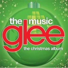 Glee Cast ‎– Glee: The Music, The Christmas Album  (CD)