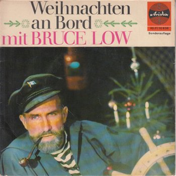 KERSTSINGLE * BRUCE LOW * WEIHNACHTEN AN BORD * GERMANY 7