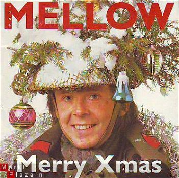 KERSTSINGLE * PAUL MELLOW * MERRY XMAS * BELGIUM * - 1