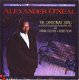 KERSTSINGLE * ALEXANDER O'NEAL * THE CHRISTMAS SONG * GREAT BRITAIN 7