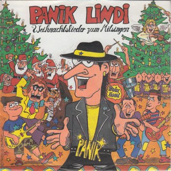 KERSTSINGLE * PANIK LINDI - WEIHNACHTSLIEDER ZUM MITSINGEN * GERMANY 7