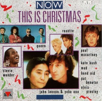 Now This Is Christmas (CD) - 1