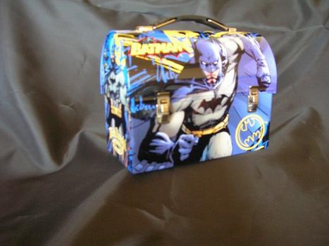 Batman Lunchbox (8) - 1