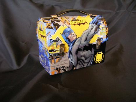 Batman Lunchbox (6) - 1