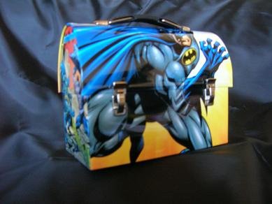 Batman Lunchbox (1) - 1