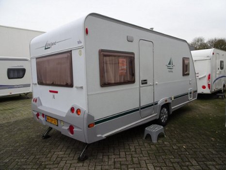 EIFELLAND HOLIDAY 465 TF MOVER-VOORTENT-FIETSREK - 2