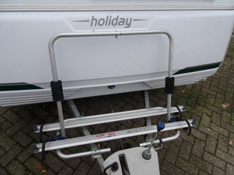 EIFELLAND HOLIDAY 465 TF MOVER-VOORTENT-FIETSREK - 7