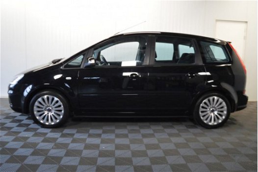 Ford C-Max - 1.8-16V Limited // NAVI TREKHAAK CRUISE PDC CLIMA 17