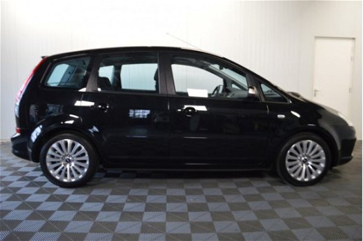 Ford C-Max - 1.8-16V Limited // NAVI TREKHAAK CRUISE PDC CLIMA 17