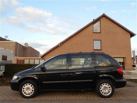 Chrysler Voyager - 2.8 CRD AUTOMAAT 7-PERSOONS/AIRCO/CRUISE-CONTROL/TREKHAAK - 1