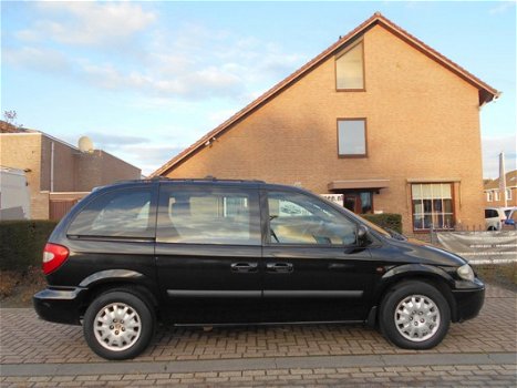 Chrysler Voyager - 2.8 CRD AUTOMAAT 7-PERSOONS/AIRCO/CRUISE-CONTROL/TREKHAAK - 1