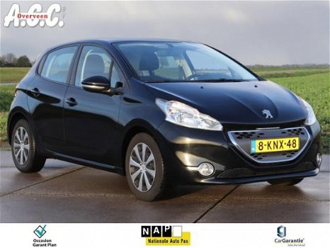 Peugeot 208 - 1.4 e-HDi AUTOMAAT 5 Deurs Navi Cr.Control - 1