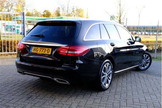 Mercedes-Benz C-klasse Estate - 350 e Lease Edition Aut. Navi/LED-Koplamp/LMV/PDC - 1