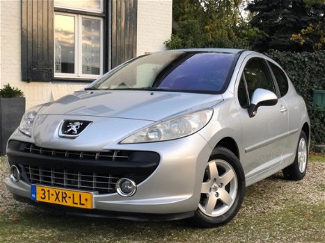 Peugeot 207 - 1.4-16V XS Pack Airco/Elek-ramen/108DKM/ - 1