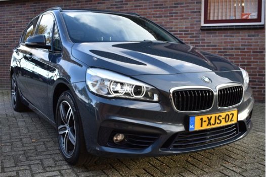 BMW 2-serie Active Tourer - 225i High Executive '14 Clima Navi Cruise - 1