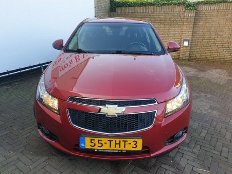 Chevrolet Cruze - 1.8 LT Automaat Navigatie - 1