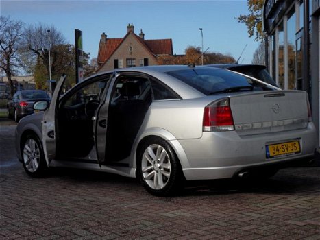 Opel Vectra GTS - 2.2-16V Executive Leren bekleding | Rijklaar - 1