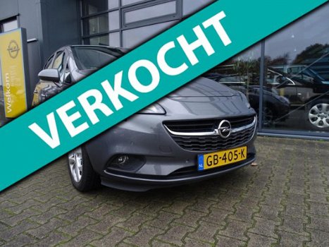 Opel Corsa - 1.0 Turbo Edition Achteruitrij camera parkasist enz - 1