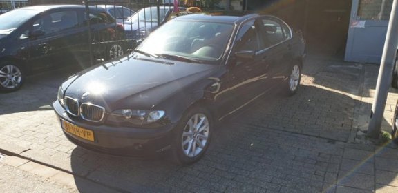 BMW 3-serie - 316i Essence Airco apk nap - 1