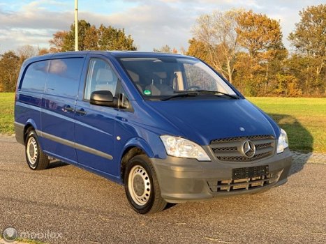 Mercedes-Benz Vito - Bestel 113 CDI 320 Lang HD - 1