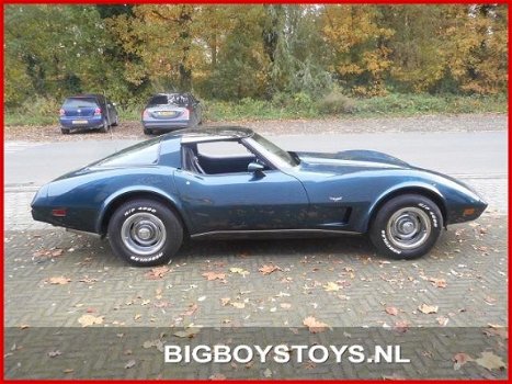 Chevrolet Corvette - USA C3 Stingray Targa - 1