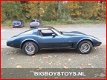 Chevrolet Corvette - USA C3 Stingray Targa - 1 - Thumbnail