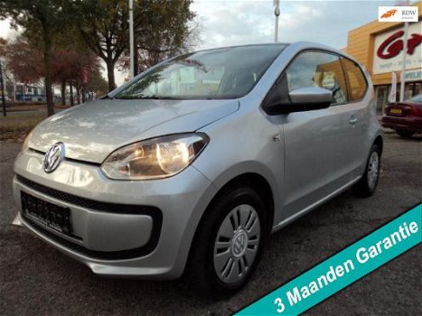 Volkswagen Up! - 1.0 take up BlueMotion AIRCO 1ste eigenaar - 1