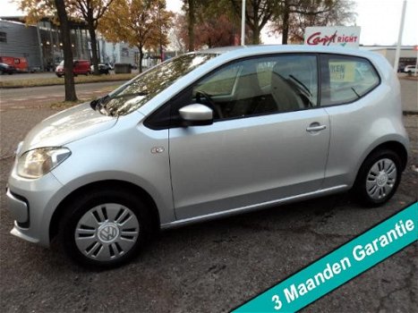 Volkswagen Up! - 1.0 take up BlueMotion AIRCO 1ste eigenaar - 1